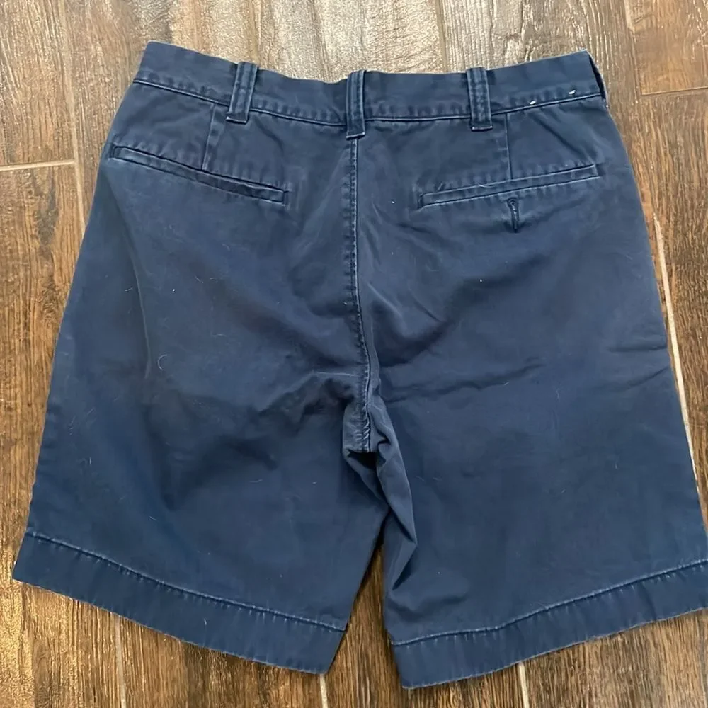🩳 J Crew Navy Shorts (Size 29)